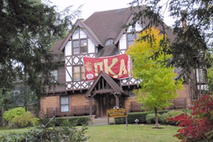 Pi Kappa Alpha house
