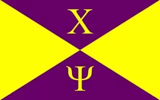 Flag of Chi Psi