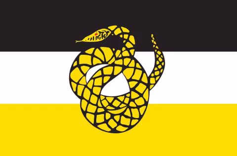 Flag of Sigma Nu