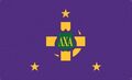 Flag of Lambda Chi Alpha