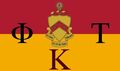 Flag of Phi Kappa Tau